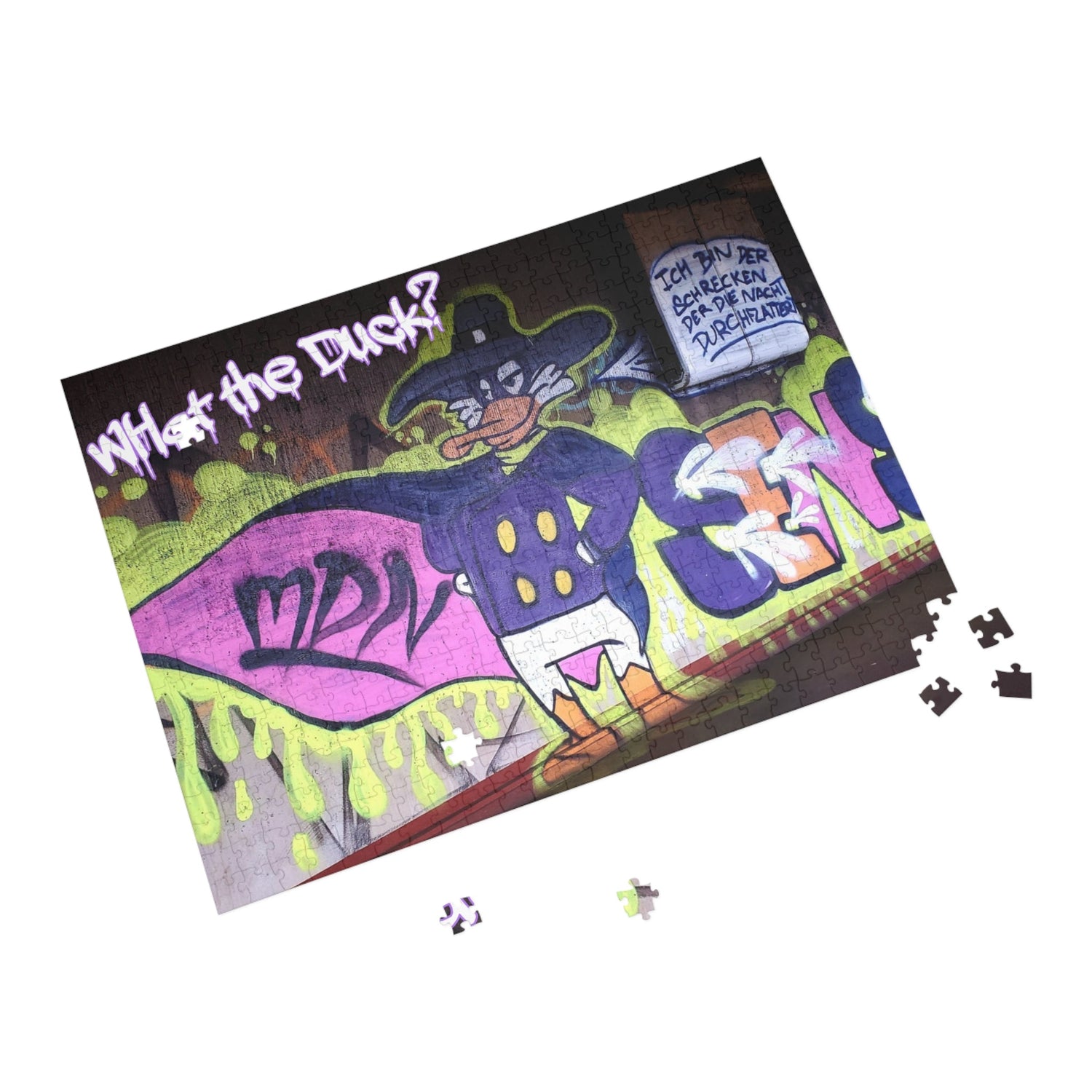 Puzzles & Accessories
