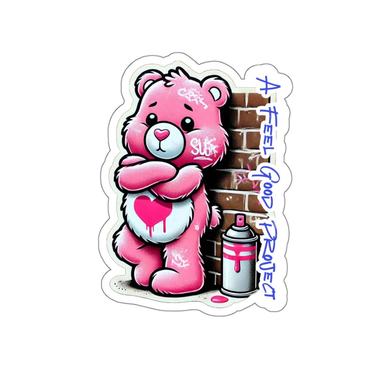 The Graffiti Guardians Collection