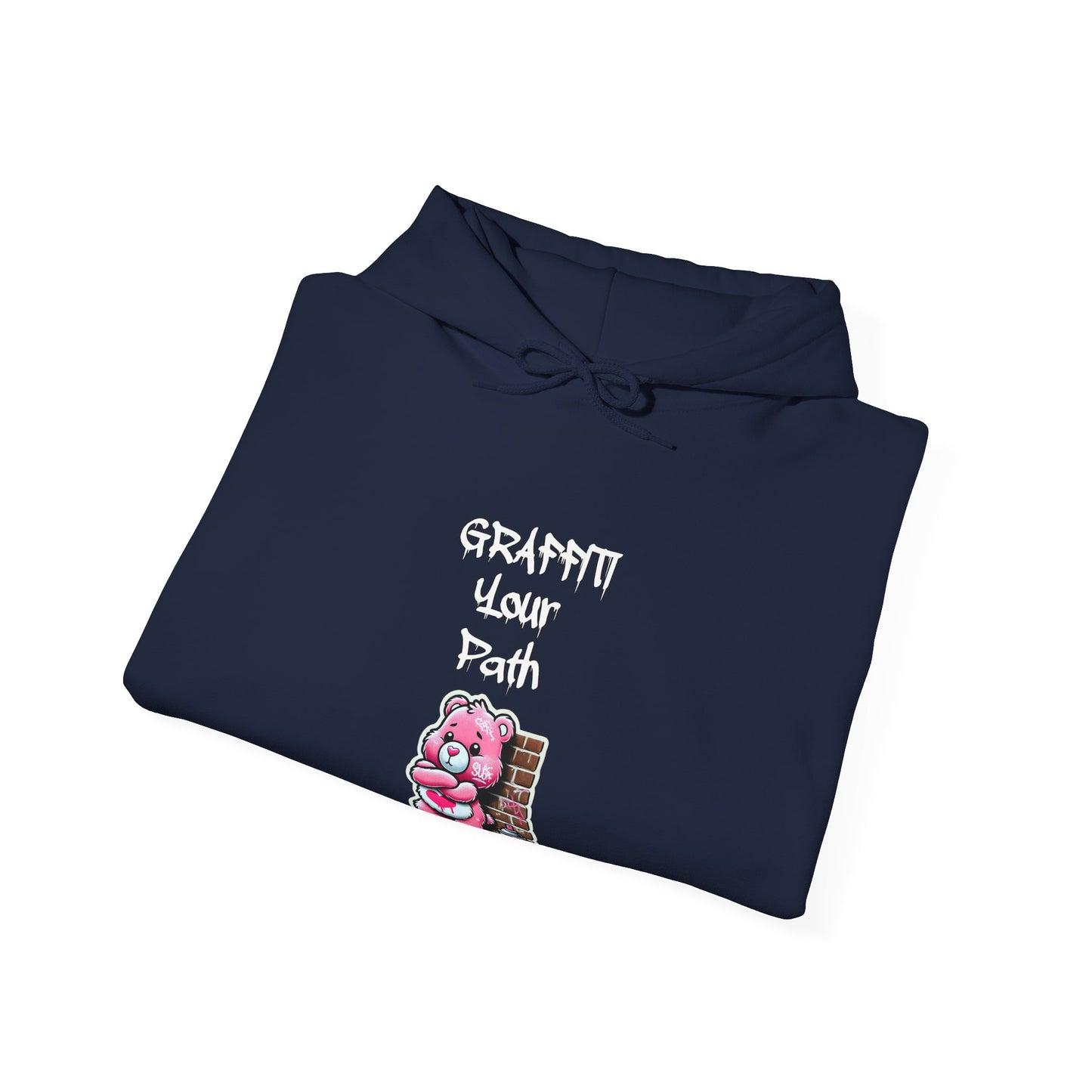 Limited Edition: Graffiti Your Path...Custom Collection