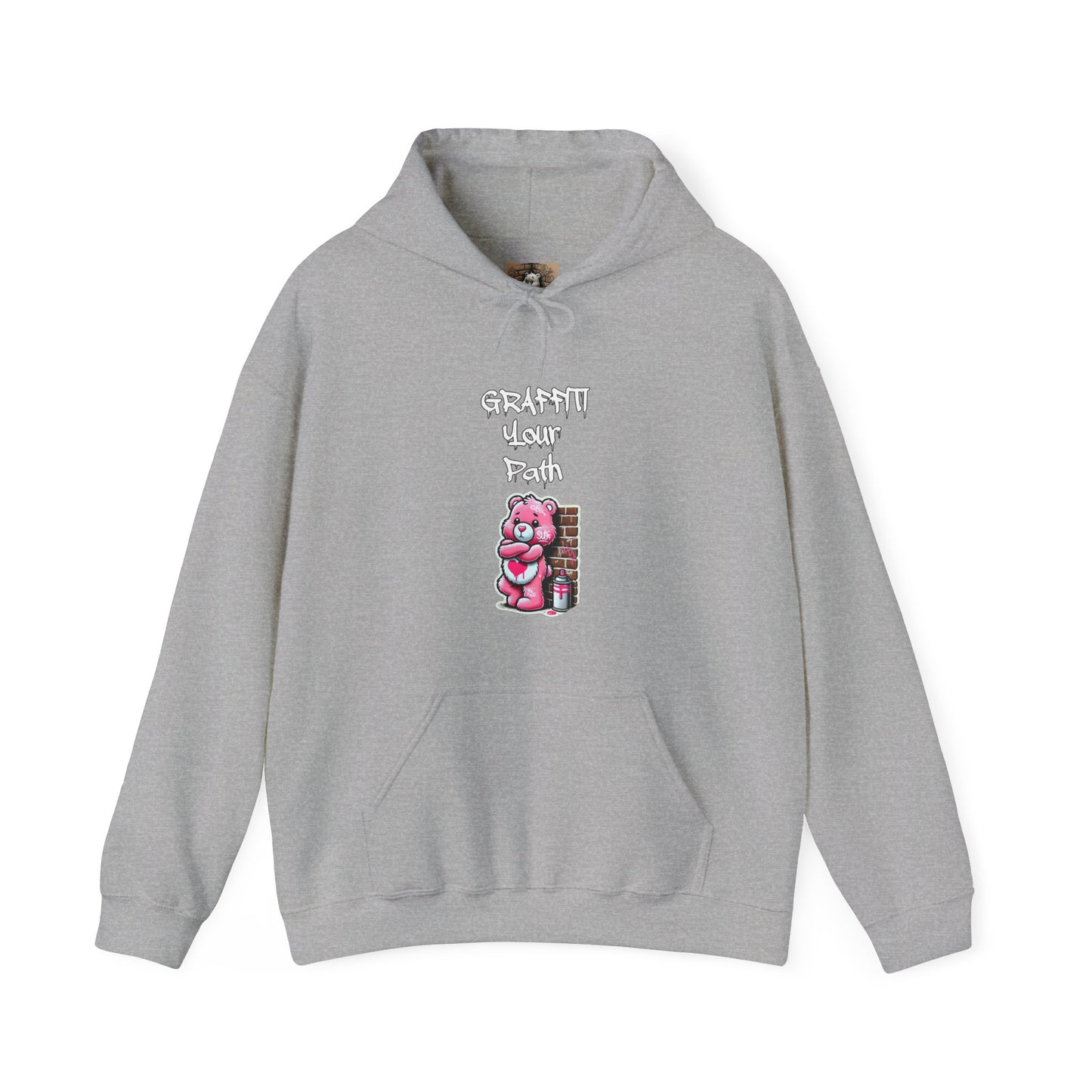 Limited Edition: Graffiti Your Path...Custom Collection