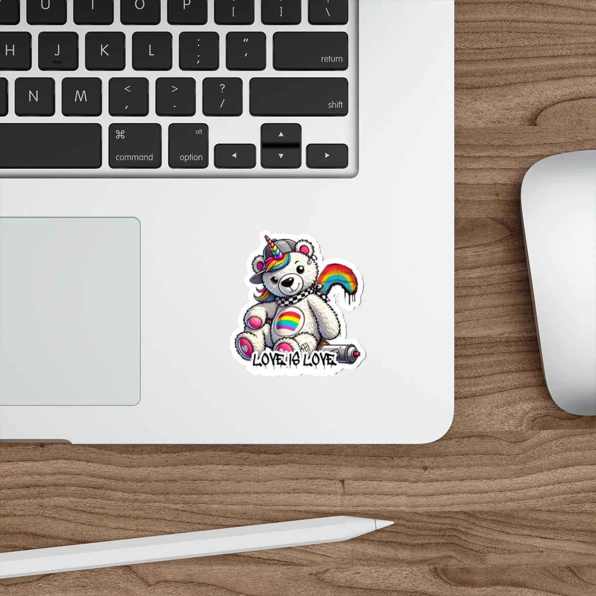 Graffiti Guardians Colorsplash Die-Cut Stickers