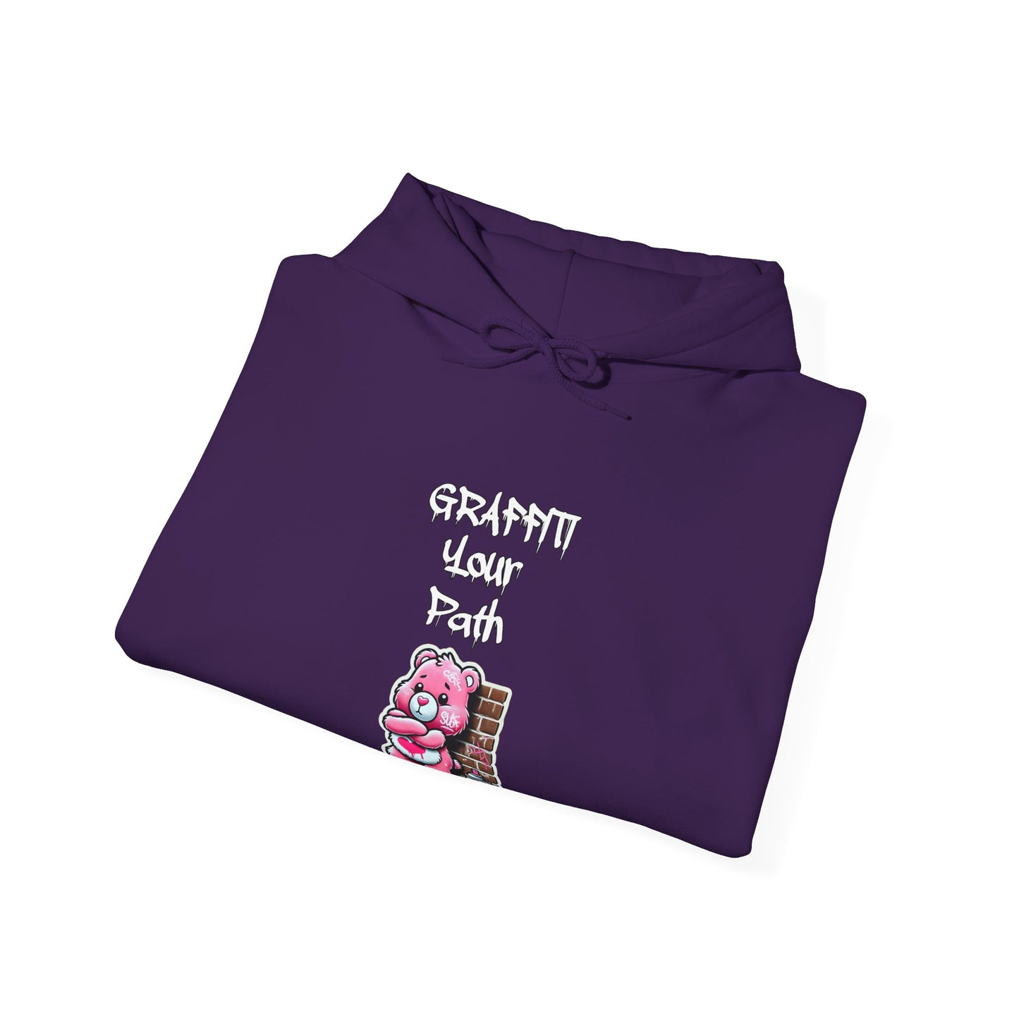Limited Edition: Graffiti Your Path...Custom Collection