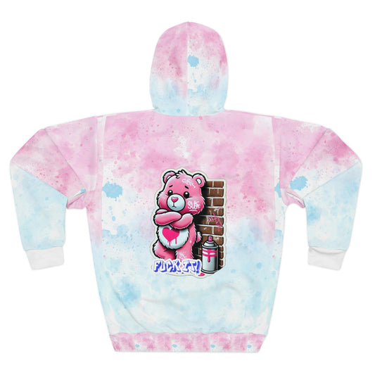Limited Edition Graffiti Guardians Scribble F*CK IT! Hoodie