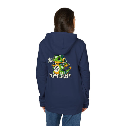 Graffiti Guardians Puff Puff the Merry Dragon Adidas Hoodie