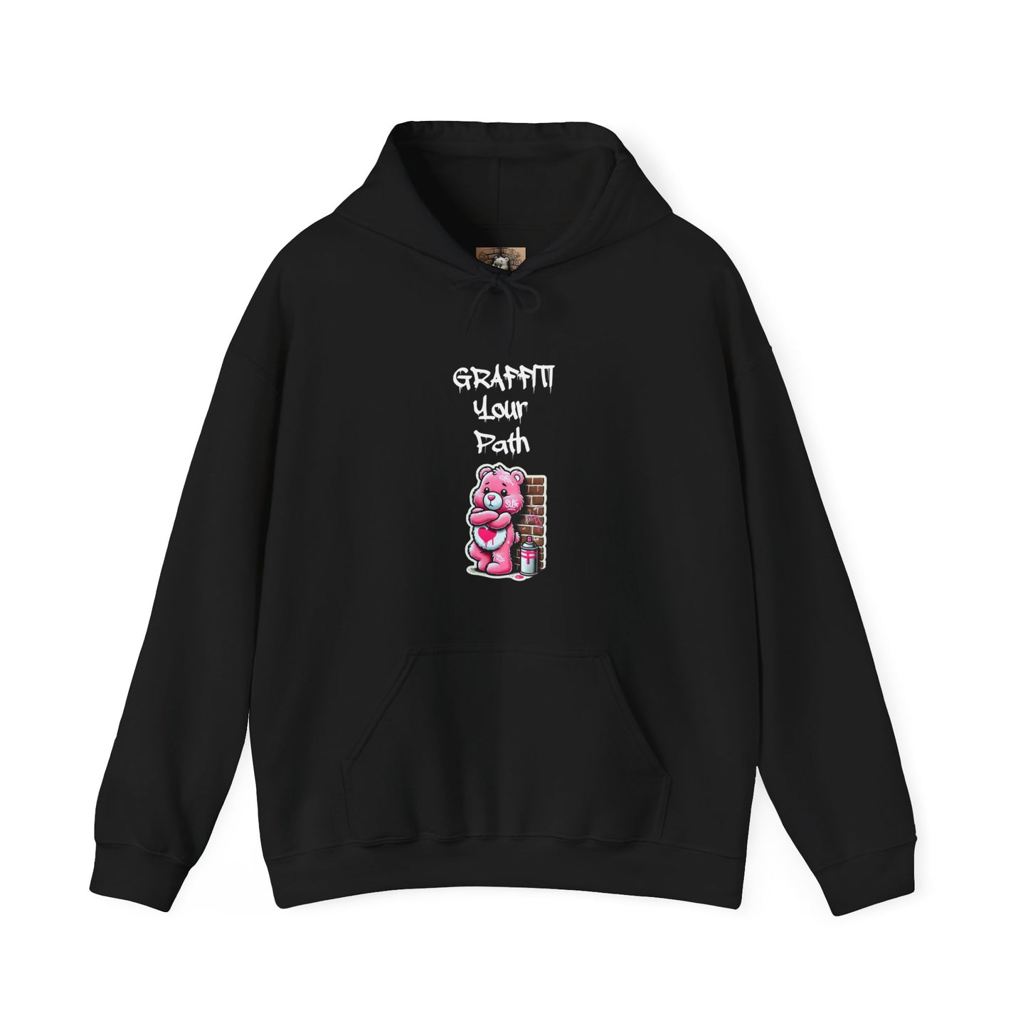 Limited Edition: Graffiti Your Path...Custom Collection