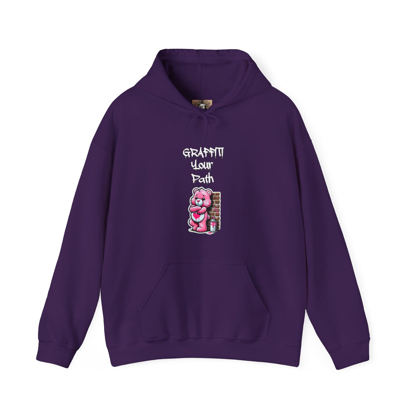 Limited Edition: Graffiti Your Path...Custom Collection