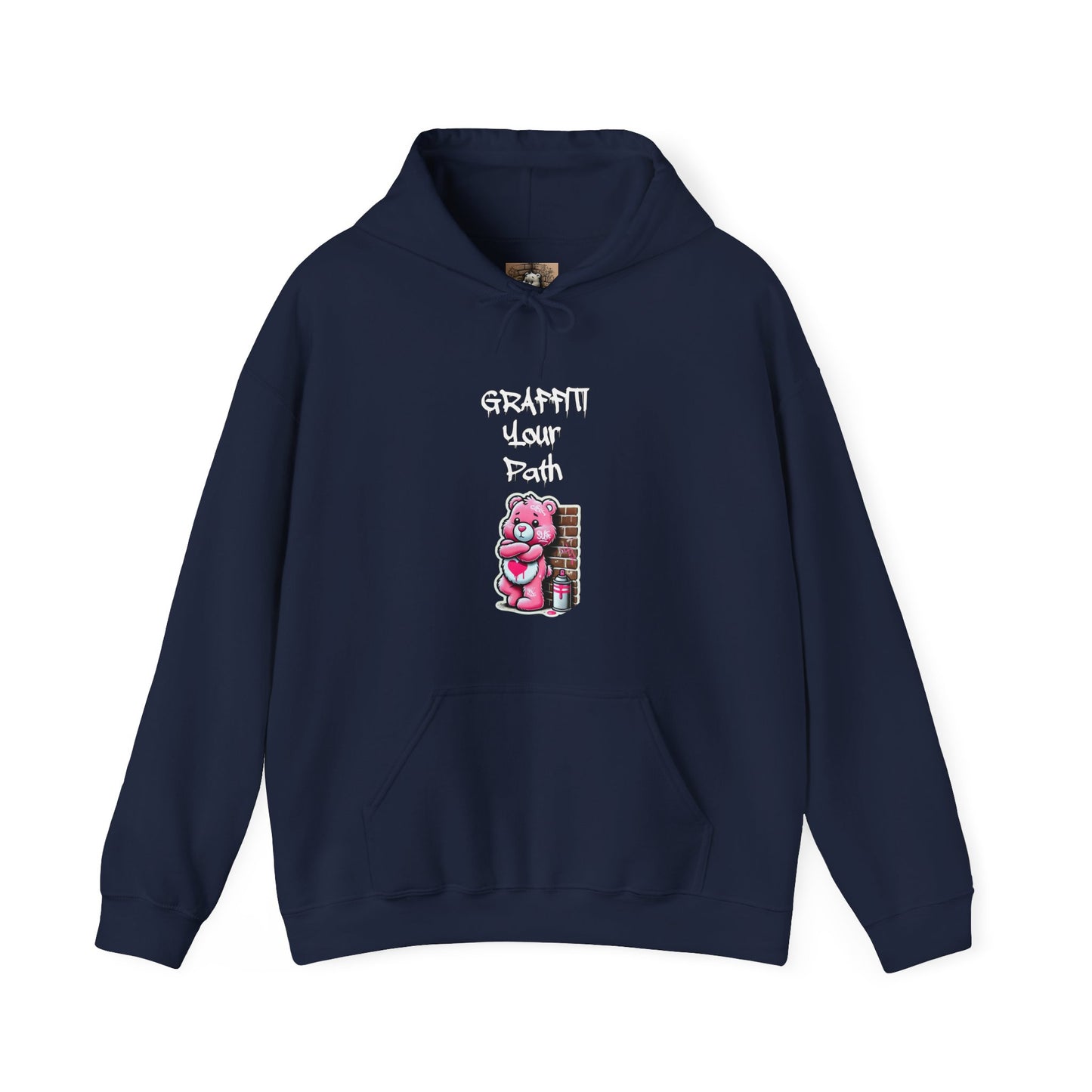 Limited Edition: Graffiti Your Path...Custom Collection