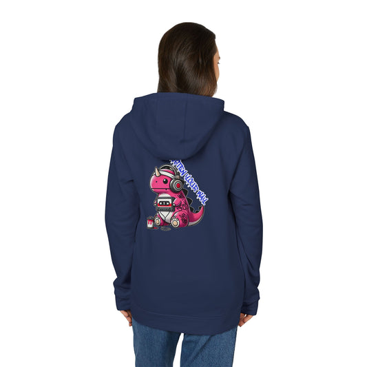 Graffiti Guardians Echo Adidas Hoodie