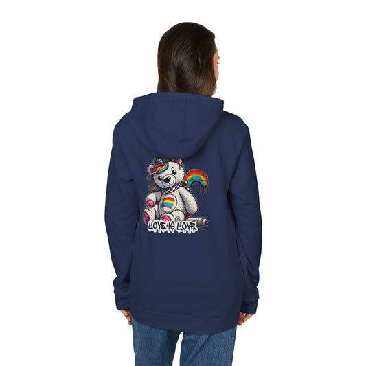 Graffiti Guardians Colorsplash Adidas Hoodie